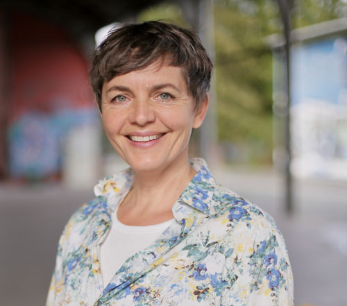 Silvia Pfändner